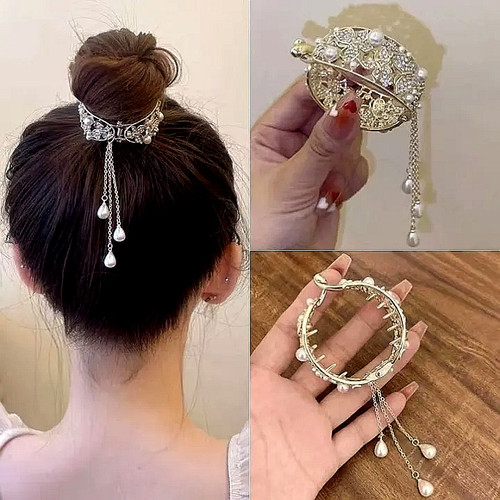 کلیپس دم اسبی وگوجه ای پروانه