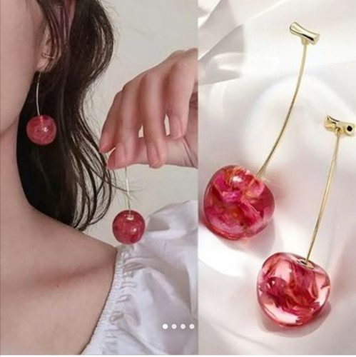 گوشواره گیلاسی