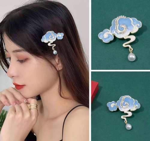 گیره انبری ابر آبی زایا zaya
