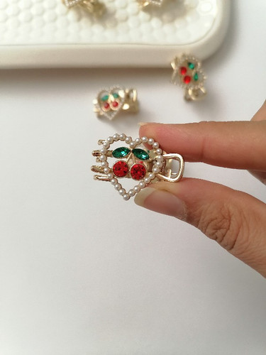 مینی انبری گیلاس قلبی