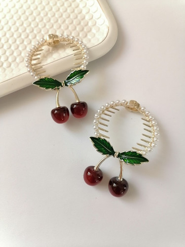 کلیپس گوجه ای گیلاس