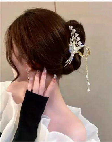 کلیپس شکوفه گندم