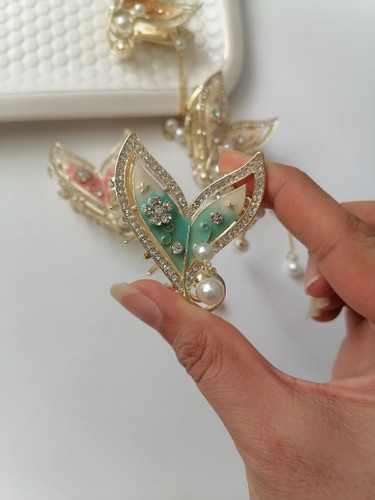 مینی کلیپس پری دریایی زایا