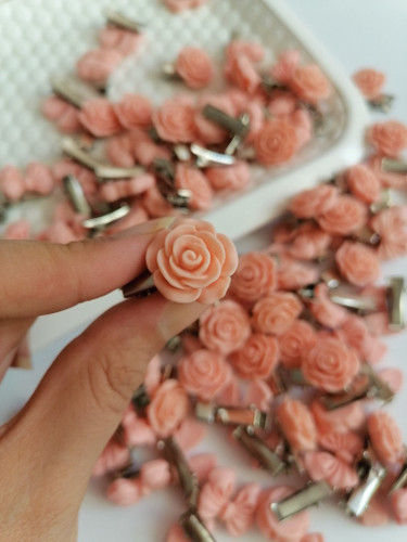 مینی انبری رز و پاپیون