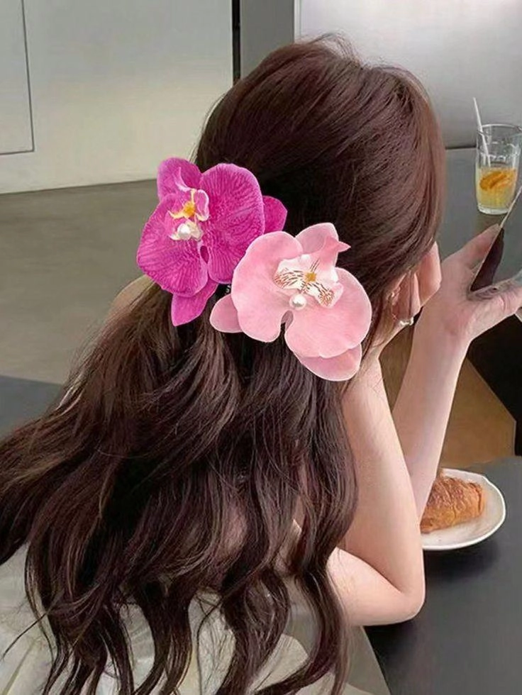 گیره گل ارکیده