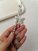 کانزاشی پروانه نقره ای