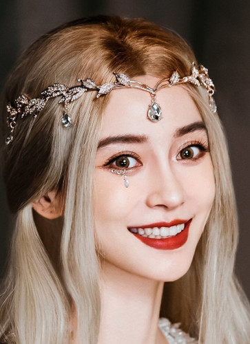 تاج حلقه ای پری سیلور