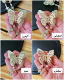 مینی کلیپس پروانه یشم زایا