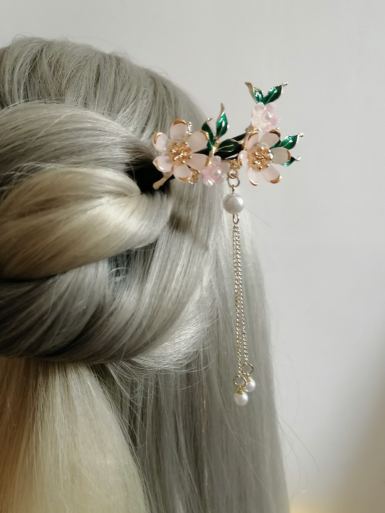 کانزاشی چوبی بهار 🌸