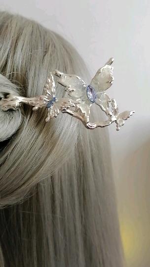 کانزاشی پروانه یخی