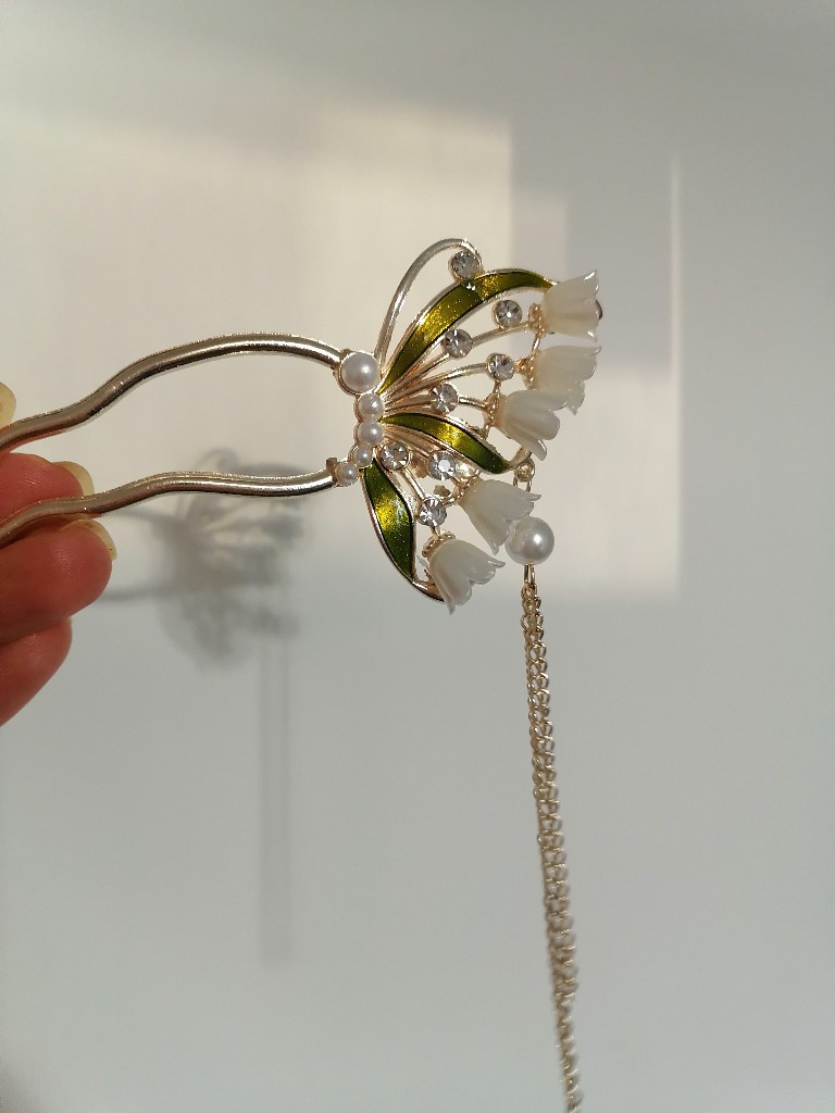 کانزاشی گل برفی