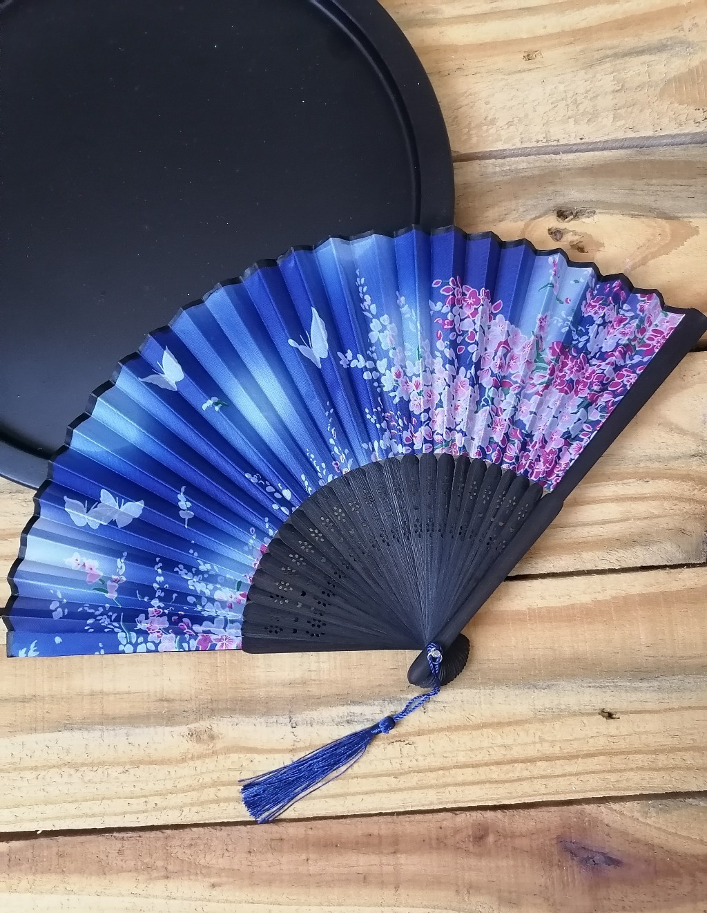 بادبزن بهاری 🌸